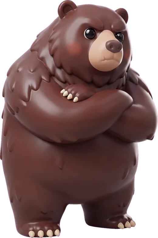 The Boss, un grizzly
