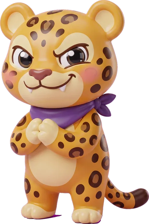 Leo le léopard